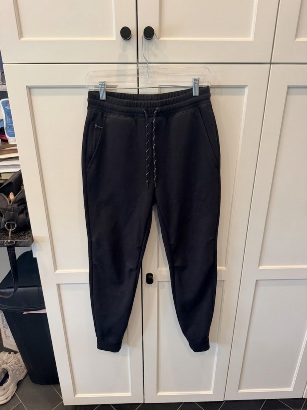Men's Gap Black Jogger Pants - Casual Comfort